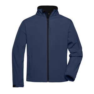 Men\u0027s\u0020Softshell\u0020Jacket - Navy