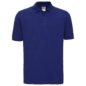 Men\u0027s\u0020Classic\u0020Cotton\u0020Polo - Bright Royal