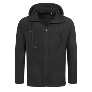 Hooded Fleece Jacket