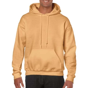 Heavy\u0020Blend\u2122\u0020Adult\u0020Hooded\u0020Sweatshirt - Old Gold