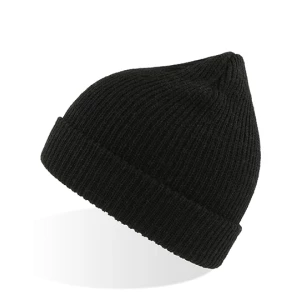 Woolly\u0020Beanie - Black