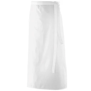 Waist\u0020Apron\u002090\u0020x\u002060\u0020cm - White