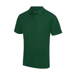 Cool\u0020Polo - Bottle Green