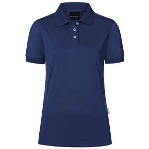 Ladies\u0020Workwear\u0020Poloshirt\u0020Modern\u002DFlair - Navy (ca. Pantone 533C)