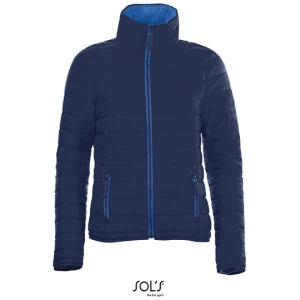 Women\u0027s\u0020Light\u0020Padded\u0020Jacket\u0020Ride - Navy