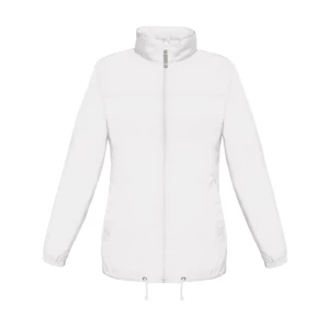 Women\u0027s\u0020Jacket\u0020Sirocco - White