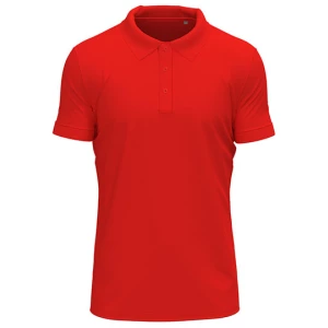 Clive\u0020Polo - Scarlet Red