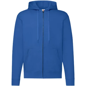 Classic\u0020Hooded\u0020Sweat\u0020Jacket - Royal Blue