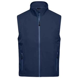 Men\u0027s\u0020Softshell\u0020Vest - Navy