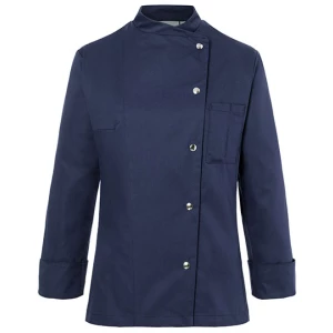 Chefs\u0020Jacket\u0020Larissa - Navy (ca. Pantone 533C)