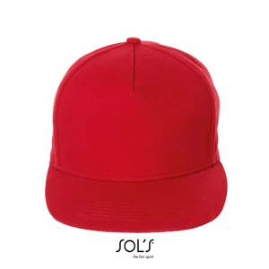 Sonic\u0020Cap - Red