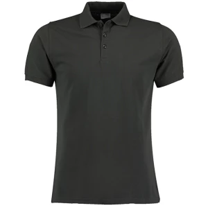 Men\u0027s\u0020Slim\u0020Fit\u0020Klassic\u0020Superwash\u00AE\u002060\u00B0\u0020Polo - Graphite (Solid)