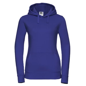 Ladies\u0027\u0020Authentic\u0020Hooded\u0020Sweat - Bright Royal