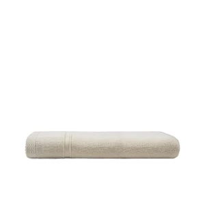 Recycled\u0020Classic\u0020Beach\u0020Towel - Milky Beige