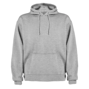 Kids\u0027\u0020Capucha\u0020Hooded\u0020Sweatshirt - Heather Grey 58