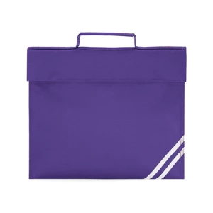 Classic\u0020Book\u0020Bag - Purple