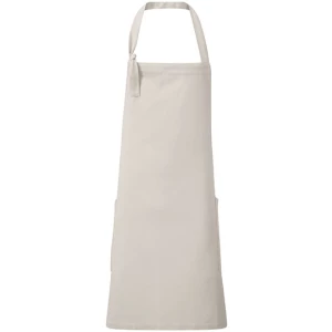 \u0027Regenerate\u0027\u0020Sustainable\u0020Bib\u0020Apron - Natural Denim (ca. Pantone 4755C)