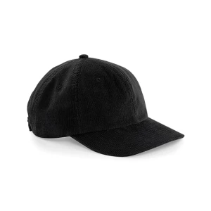 Heritage\u0020Cord\u0020Cap - Black