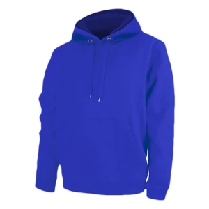 Hooded\u0020Sweat\u0020Kangool - Royal Fluor