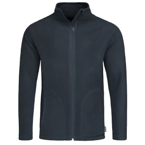 Fleece\u0020Jacket - Blue Midnight