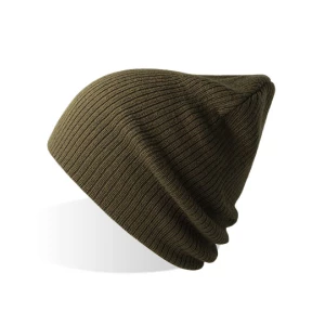 Brad\u0020Beanie\u0020Recycled - Olive