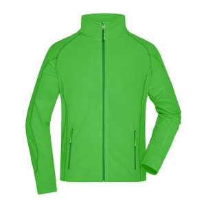 Men\u0027s\u0020Structure\u0020Fleece\u0020Jacket - Green