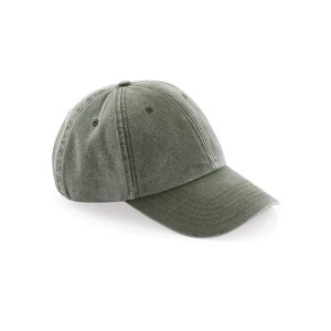 Low\u0020Profile\u0020Vintage\u0020Cap - Vintage Olive