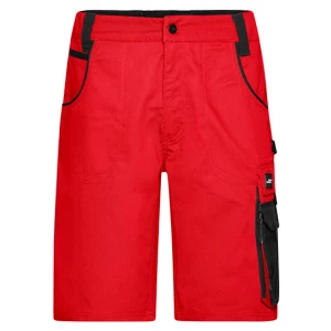 Workwear\u0020Bermudas\u0020\u002DSTRONG\u002D - Red