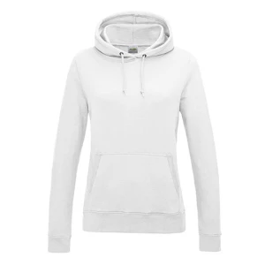 Women\u0027s\u0020College\u0020Hoodie - Arctic White