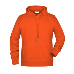 Men\u0027s\u0020Hoody - Orange