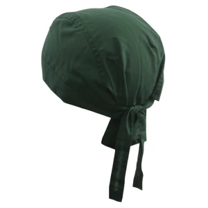 Bandana\u0020Hat - Dark Green