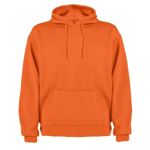 Capucha\u0020Hooded\u0020Sweatshirt - Orange 31