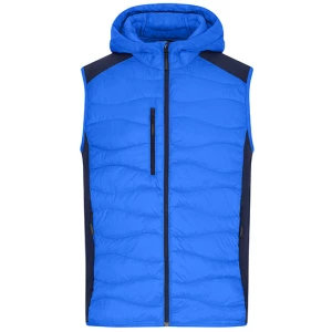 Men\u0027s\u0020Hybrid\u0020Vest - Blue