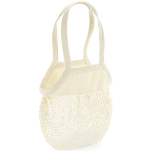 Organic\u0020Cotton\u0020Mesh\u0020Grocery\u0020Bag - Natural