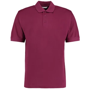 Classic\u0020Fit\u0020Klassic\u0020Superwash\u00AE\u002060\u00B0\u0020Polo - Burgundy