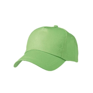 5\u0020Panel\u0020Promo\u0020Cap - Lime Green