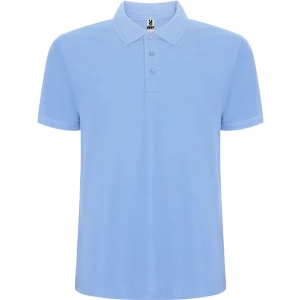 Pegaso\u0020Premium\u0020Poloshirt - Sky Blue 10