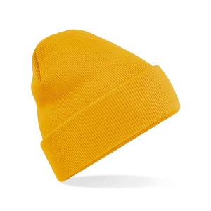 Original\u0020Cuffed\u0020Beanie - Mustard