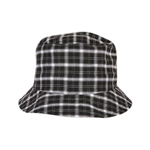 Check Bucket Hat