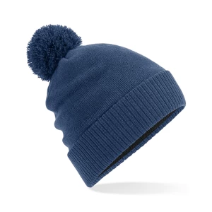 Water\u0020Repellent\u0020Thermal\u0020Snowstar\u00AE\u0020Beanie - Steel Blue