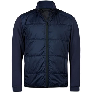 Hybrid\u002DStretch\u0020Jacket - Navy