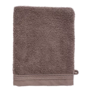 Organic\u0020Washcloth - Taupe