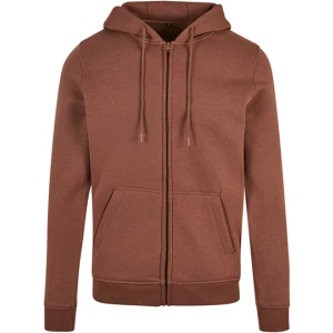 Heavy\u0020Zip\u0020Hoody - Bark