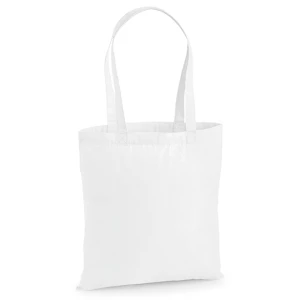 Premium\u0020Cotton\u0020Bag - White