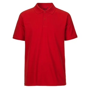 Men\u0027s\u0020Classic\u0020Polo - Red