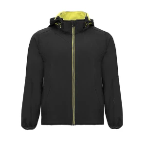 Siberia\u0020Softshell\u0020Jacket - Black 02