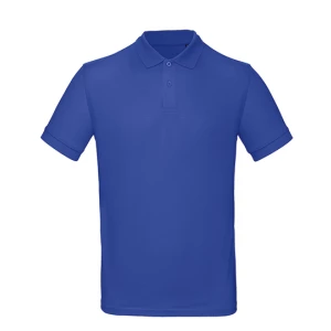 Inspire\u0020Polo\u0020\/Men_\u00B0 - Cobalt Blue