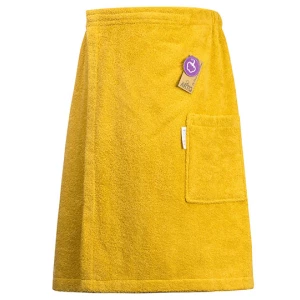 Sauna\u0020Kilt\u0020Men - Mustard