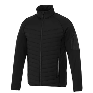 Men\u0027s\u0020Banff\u0020Hybrid\u0020Insulated\u0020Jacket - Black