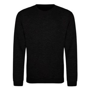 AWDis\u0020Sweat - Black Smoke